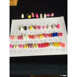 Kleine Barbie schoentjes