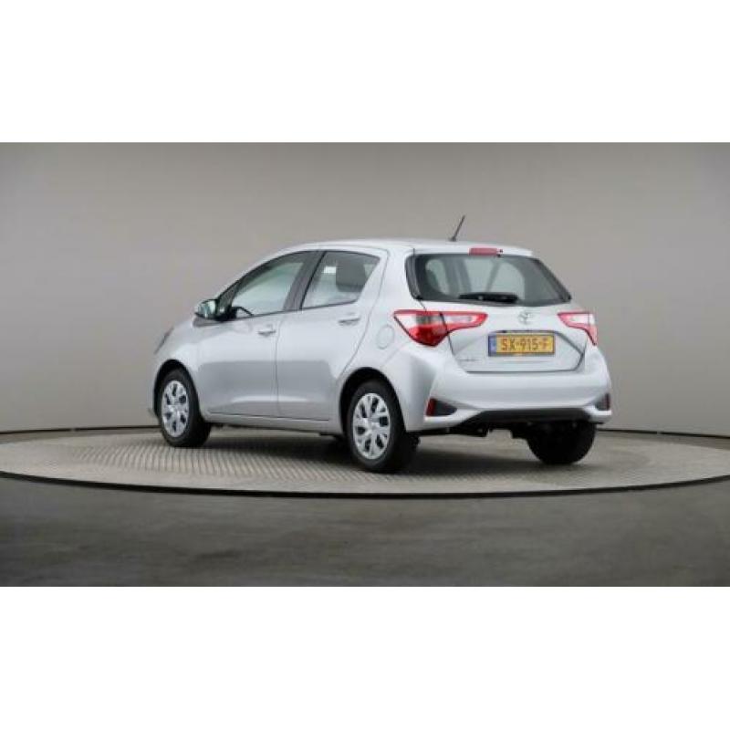 Toyota Yaris 1.5 VVT-i Aspiration, Navigatie (bj 2018)