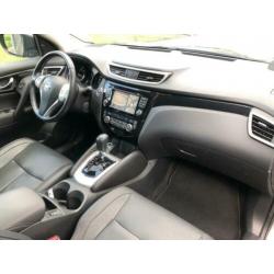 Nissan Qashqai 1.6 dCi Tekna Pano. Leer, Camera