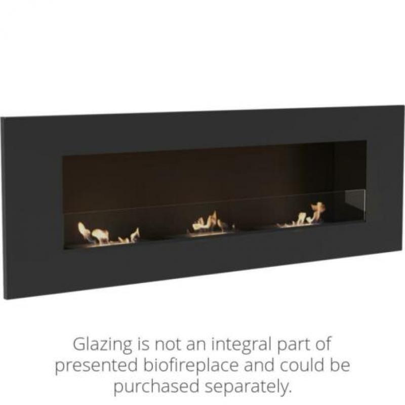 Bio Ethanol Delta 3-1200 Black hanghaard, Kratki, Nu 186,34