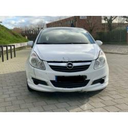 opel corsa 1.3cdti opc line