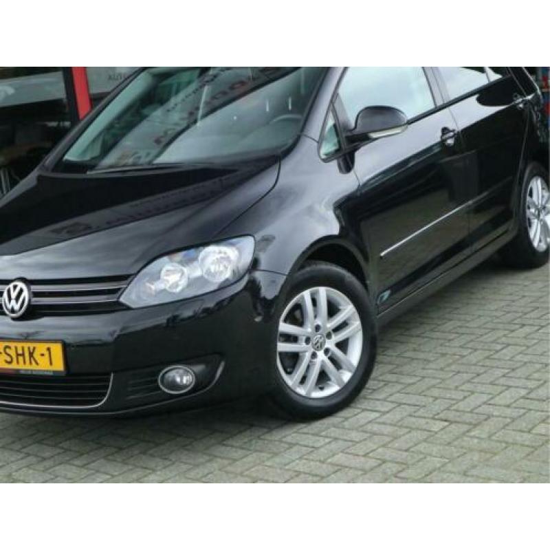 Volkswagen Golf Plus 1.2 TSI Highline BlueMotion Clima/Cruis