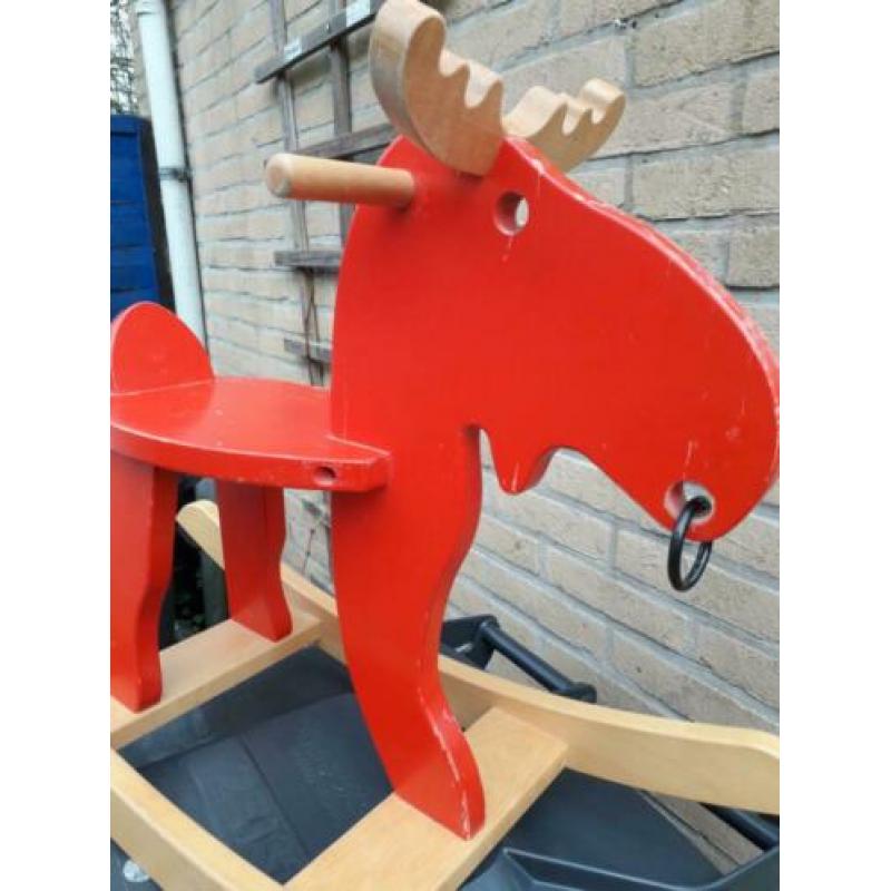 schommelpaard