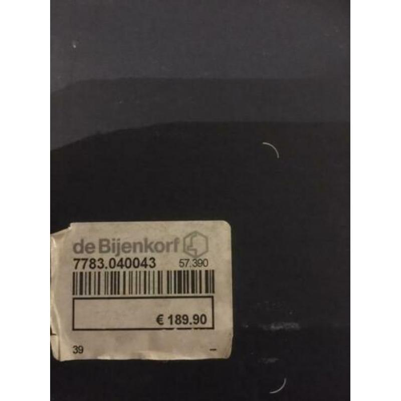 Mooie nieuwe bruine hoge laarzen Tommy Hilfiger 39