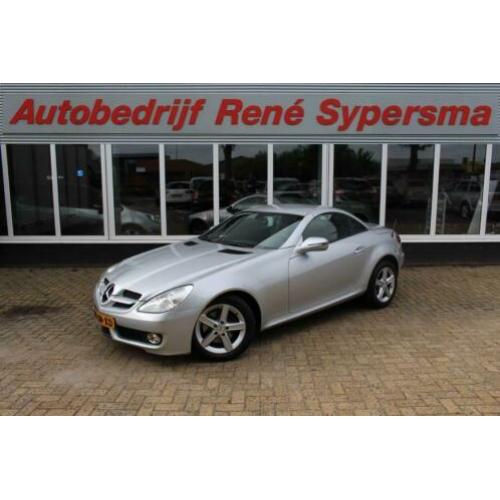 Mercedes-Benz SLK 200 K. PRESTIGE PLUS Facelift/Automaat/Air
