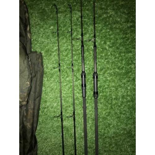 ***NIEUW***Nash dwarf 6 ft 3lb set sawn off