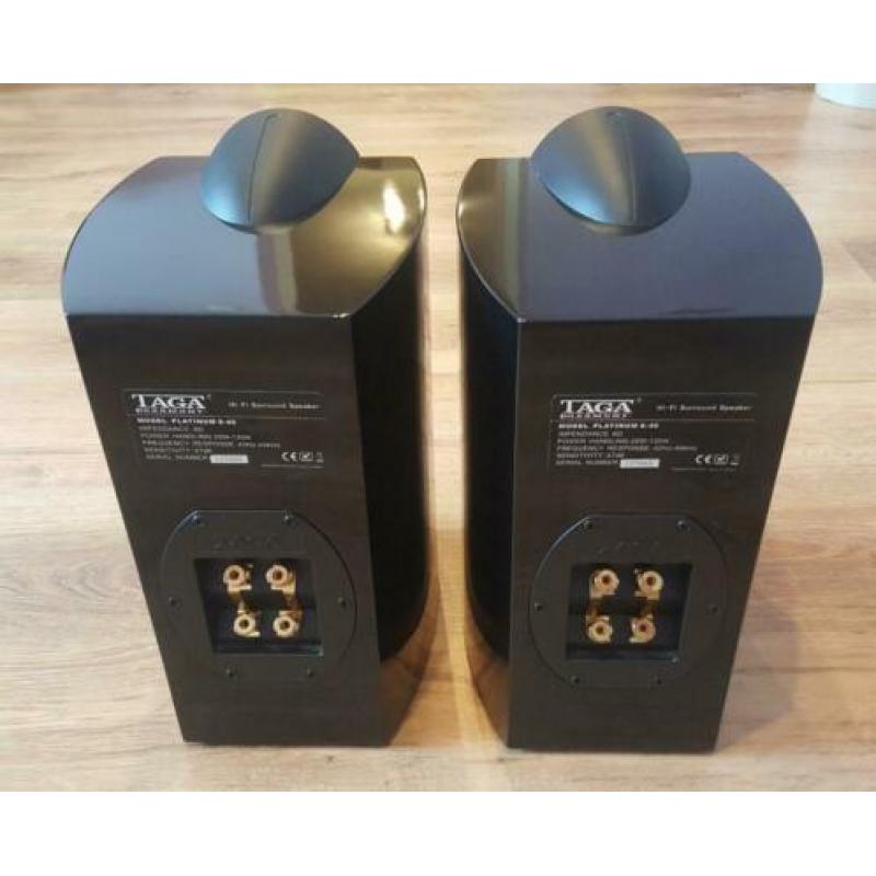TAGA Harmony Platinum S-40