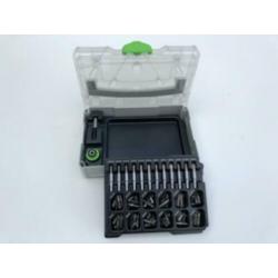 Festool 203817 T-LOC SYS-CE MINI 1 TL TRA Mini-Systainer