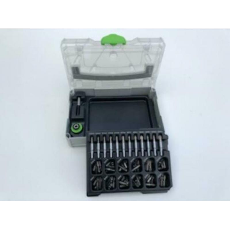 Festool 203817 T-LOC SYS-CE MINI 1 TL TRA Mini-Systainer