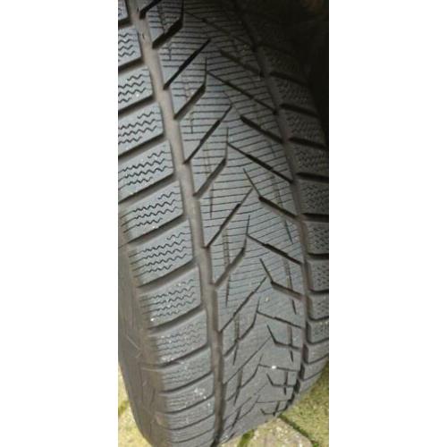 Set Vredestein winterbanden 17 inch Opel Mokka X ZGAN