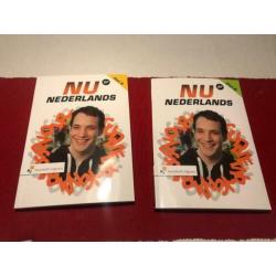 Nu Nederlands 2f deel A/B