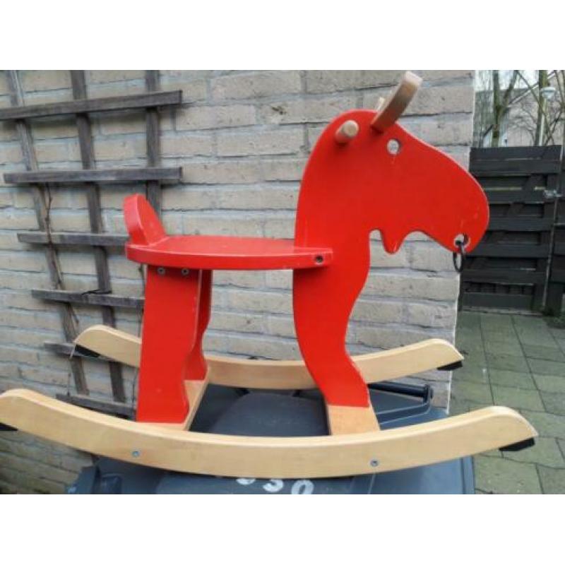 schommelpaard
