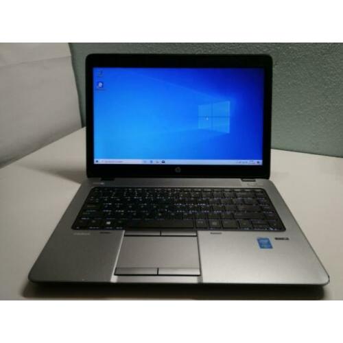 HP Elitebook 840 I5 4310U 4gb 500gb HDD 14" HD Nette Staat