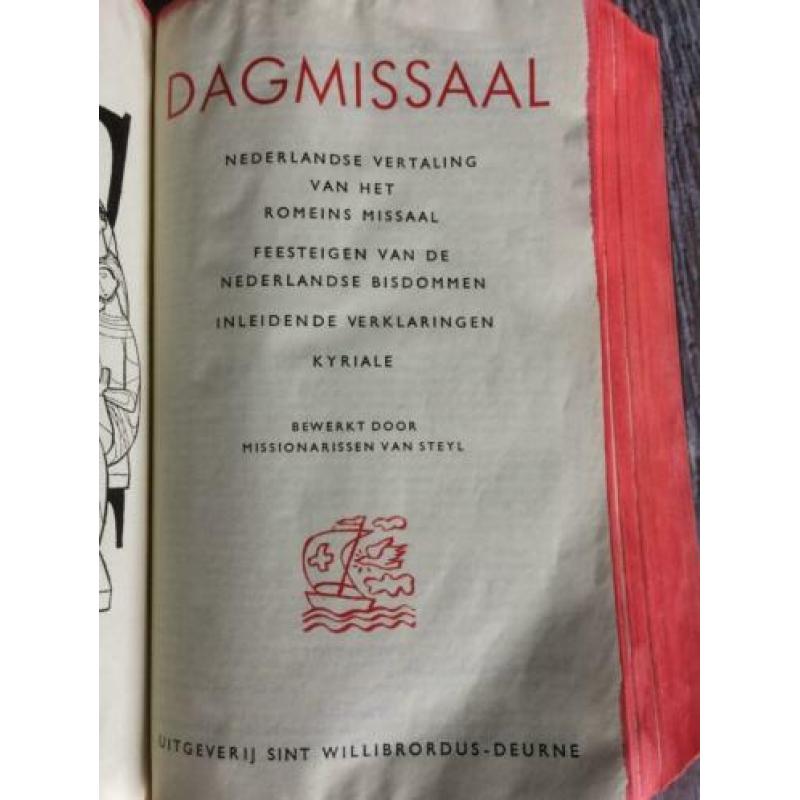 Romeins dagmissaal