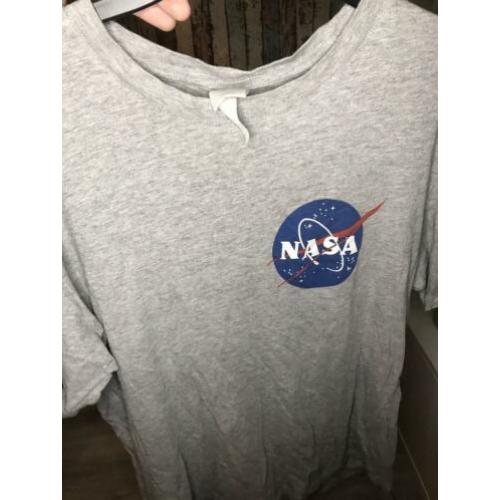 Nasa t- shirt maat M