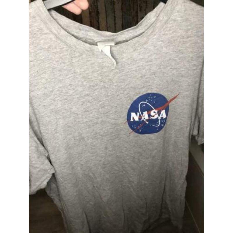 Nasa t- shirt maat M