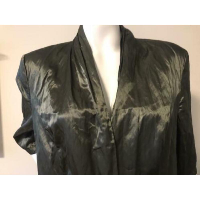 Sara Lindholm prachtige nieuwe tuniek - blouse maat 44