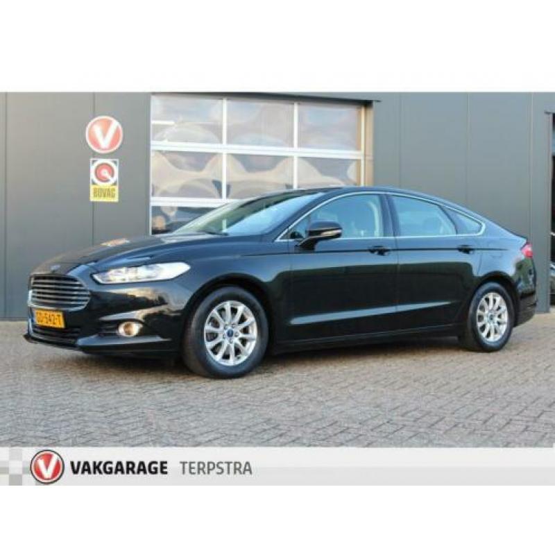 Ford Mondeo 1.6 TDCi Titanium (116pk) Navi-app /Climat /Crui