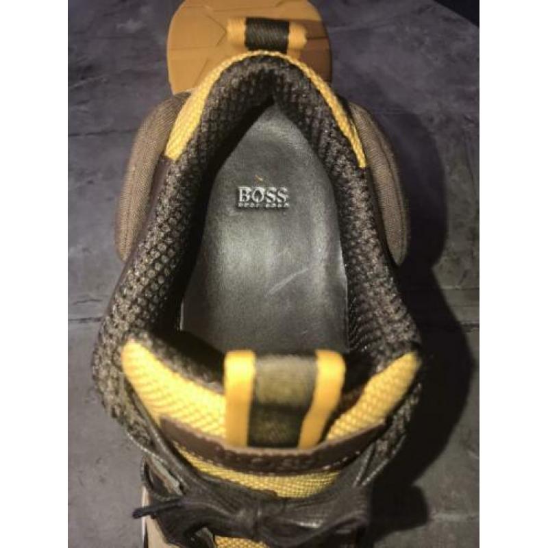 HUGO BOSS Fashion Sneaker