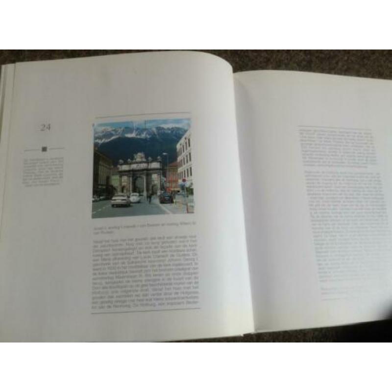 Boek;de 4 seizoenen ,de lente ,de zomer,de herfst,de winter