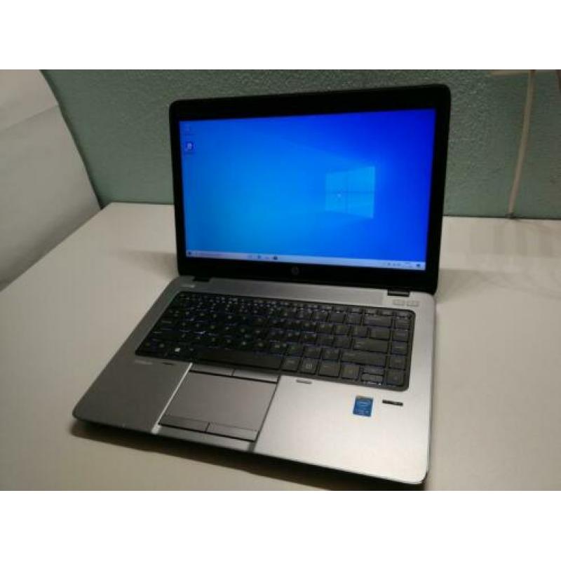 HP Elitebook 840 I5 4310U 4gb 500gb HDD 14" HD Nette Staat