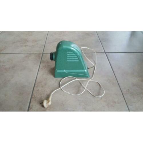 70. Antiek toverlantaarn Slide bakeliet lamp projector Tzk