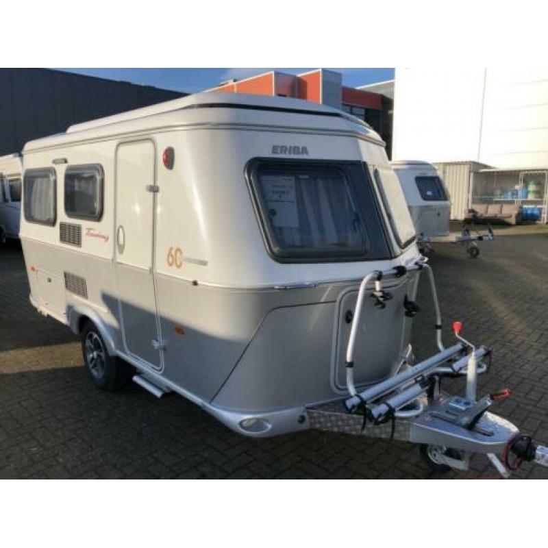 Eriba Touring Triton 430 60 Edition, 2020