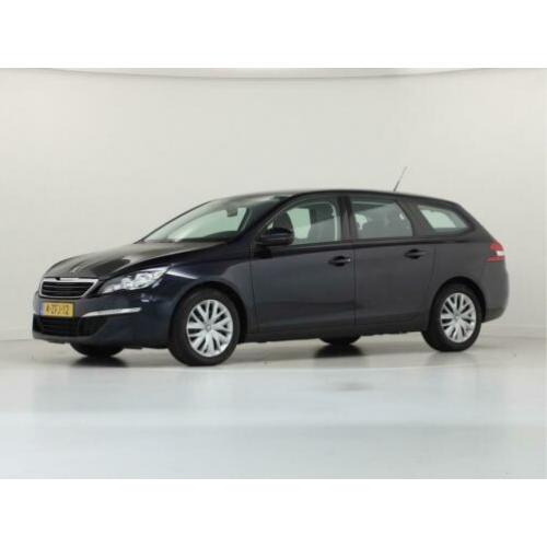 Peugeot 308 1.6 HDI 120 PK 6-Bak SW Blue Lease (BNS)