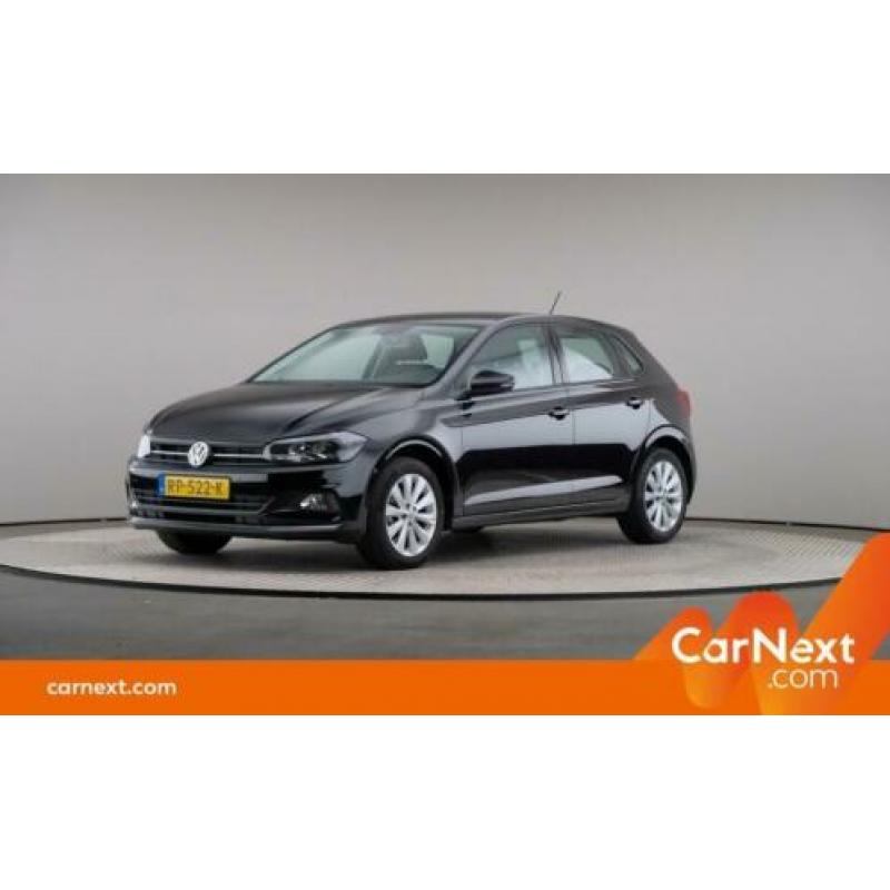 Volkswagen Polo 1.0 TSI 70kW Highline Automaat, Navigatie