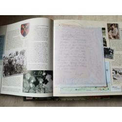 " De Bevrijding" super boek met dvd en vele extra's!!!!