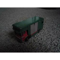 Matchbox Horsebox