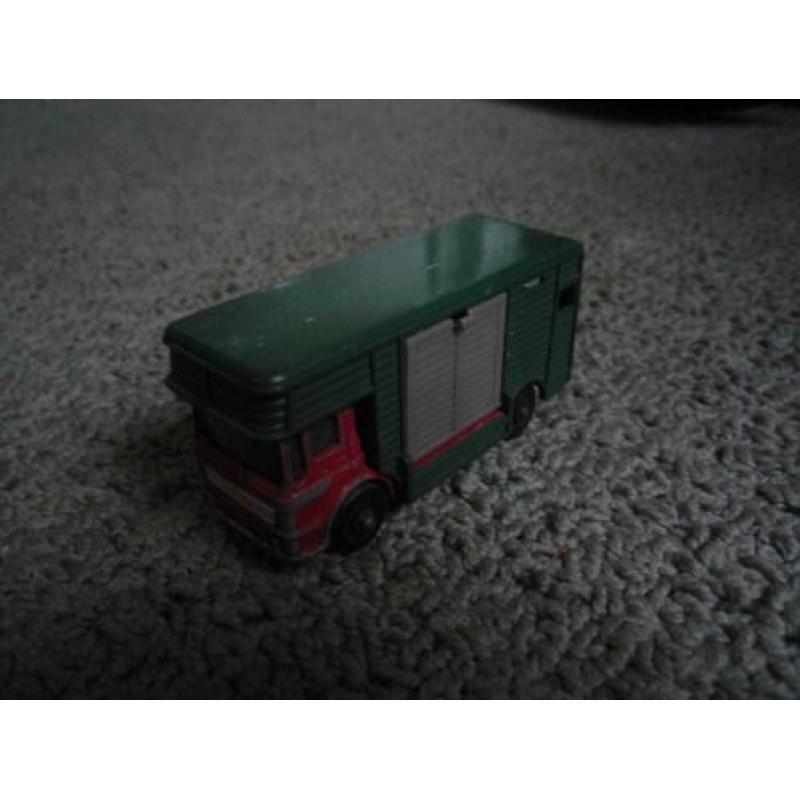 Matchbox Horsebox