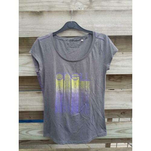 Grijs Oneill t-shirt maat XL NIEUW
