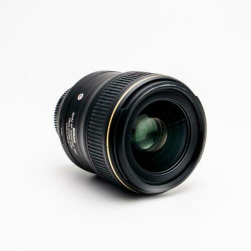 Nikon AF-S Nikkor 35mm 1.4G nano prime incl. 21% BTW