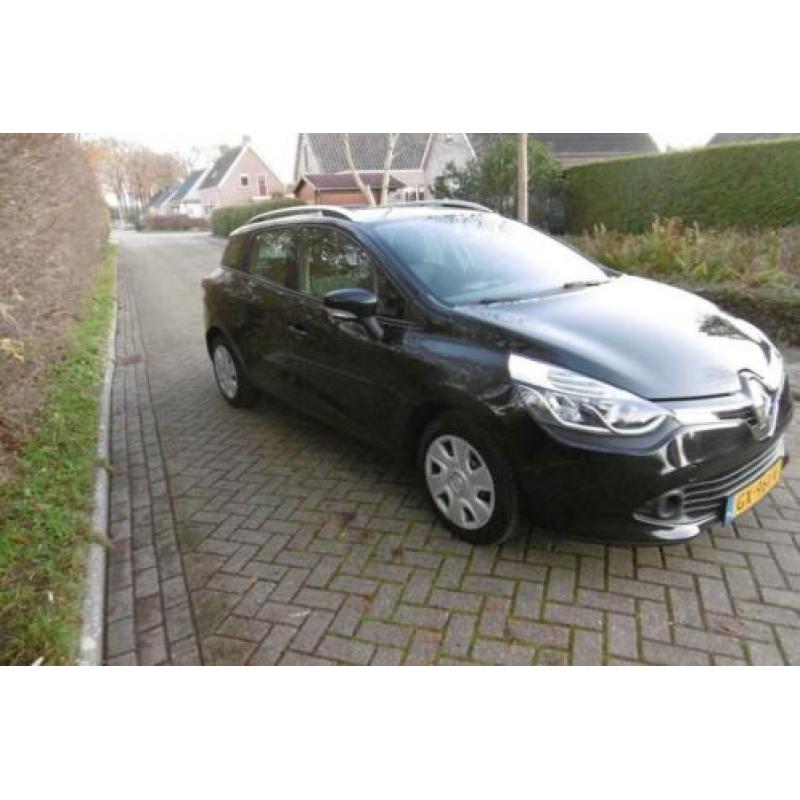 Renault Clio Estate 1.5 dCi ECO Expression AIRCO NAVI LED TR