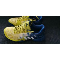 Adidas Tennis Schoenen Heren maat 44