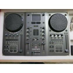 Professionele DJ Mixer Midicontroller TRAKTOR /Torq -a-merk