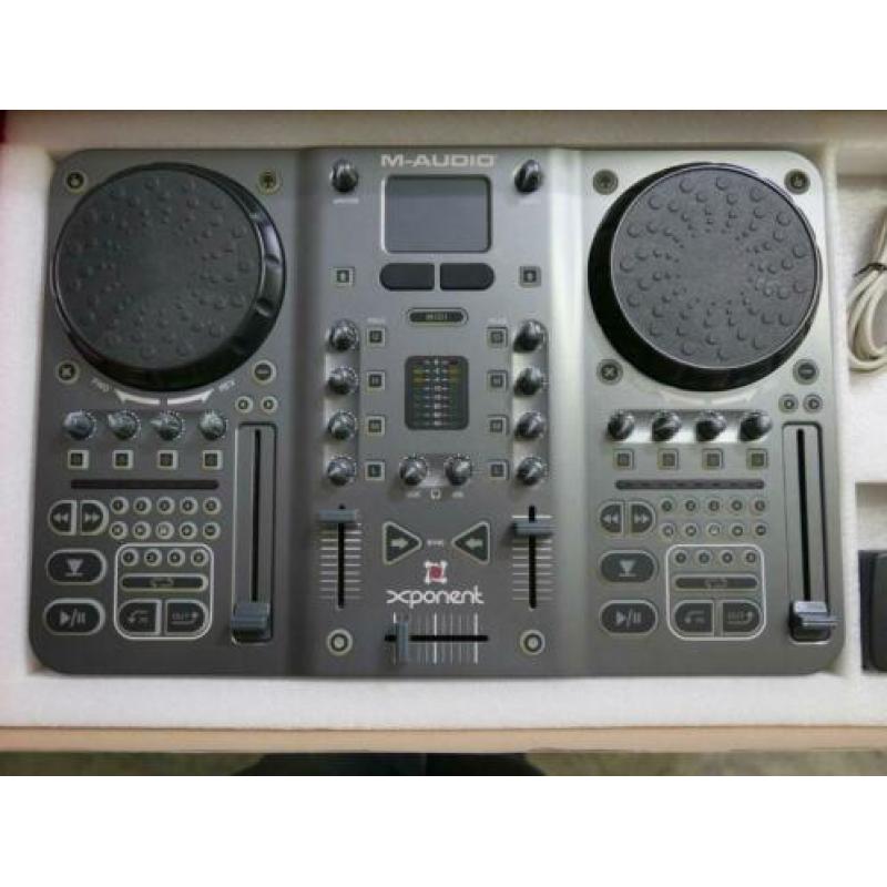 Professionele DJ Mixer Midicontroller TRAKTOR /Torq -a-merk