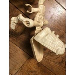 Masters of the universe, He-man, motu battle bones