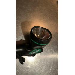 Hitachi Koki UB18D 14.4 - 18V accu lamp