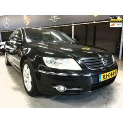 Volkswagen Phaeton 4.2 V8 5p. Lang - Quattro - Zeer exclusie