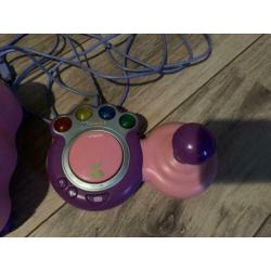 V.smile tv mét Dora spel!