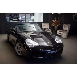 Porsche 911 Cabrio 3.6 Carrera 4S Youngtimer, Handgeschakeld