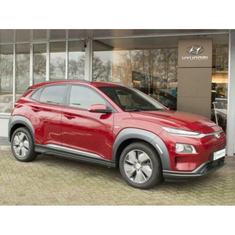 Hyundai Kona EV Premium 64 kWh | 4% bijtelling | Excl. BTW