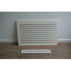 radiator bekleding