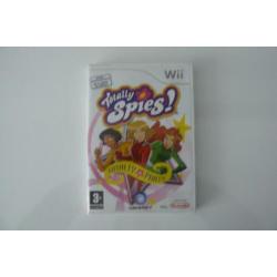 Wii Totally Spies Totally Party ~ Game