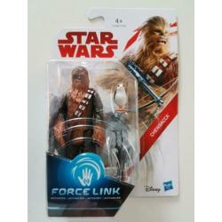 -30% Star Wars Force Link Chewbacca with Porg