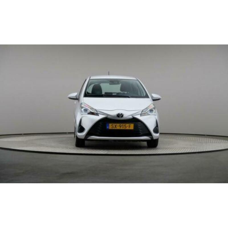 Toyota Yaris 1.5 VVT-i Aspiration, Navigatie (bj 2018)