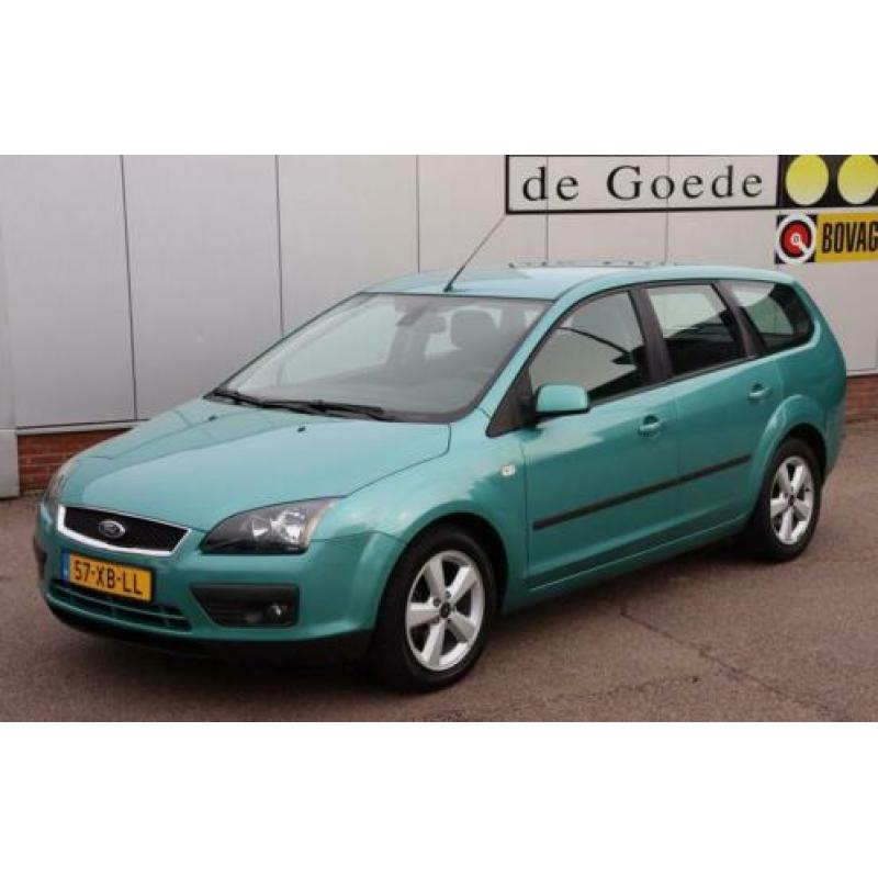 Ford Focus Wagon 1.6-16V Futura org NL-auto