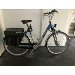 Giant Twist Go Double Elektrische Damesfiets